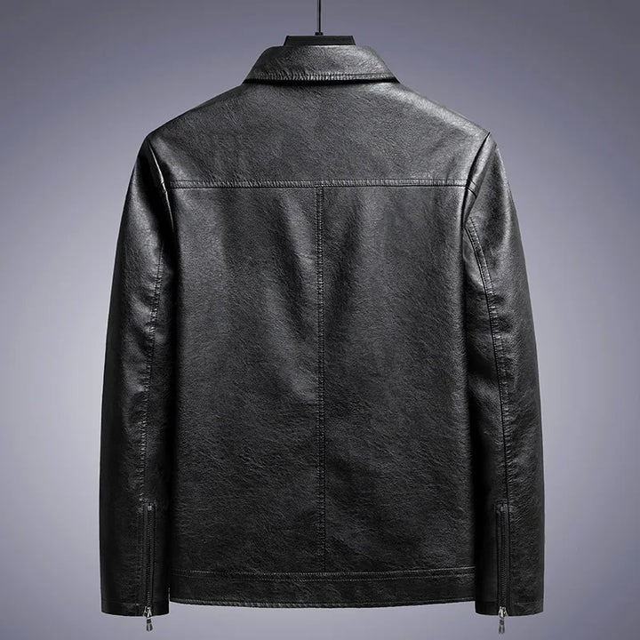 Raizo Leather Jacket