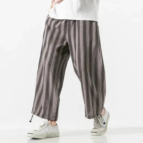 Hoxon Pinstripe Pants