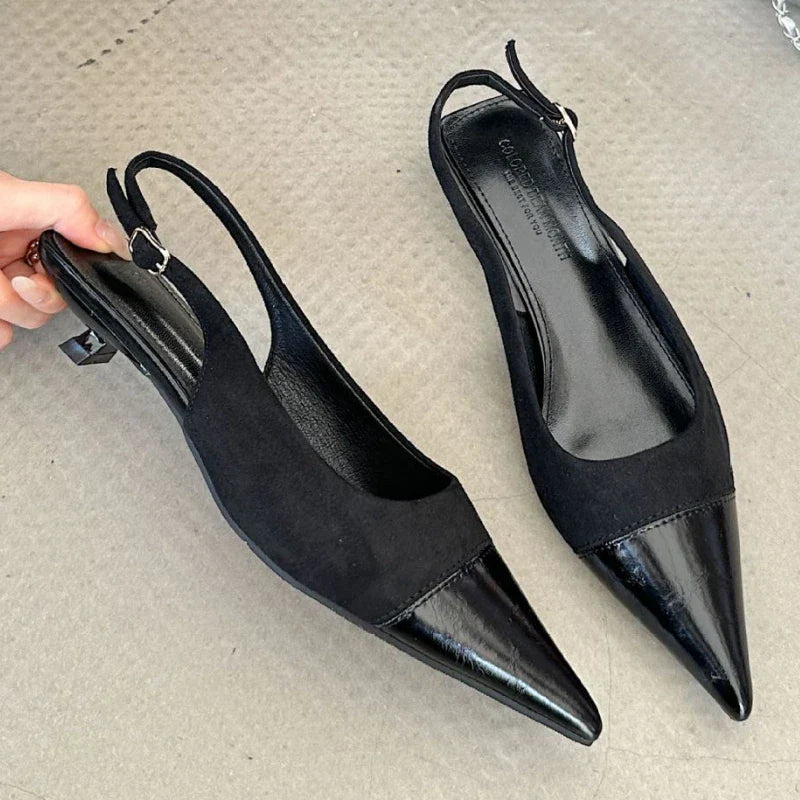 Reva Slingbacks