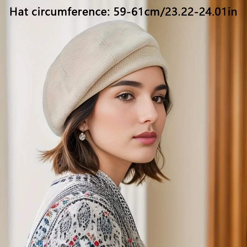 Fiorenza | Timeless Women’s Beret (1 + 1 FREE)