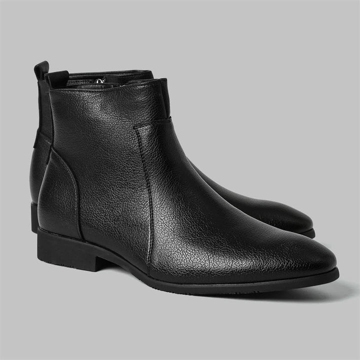 Mavren Genuine Leather Boots