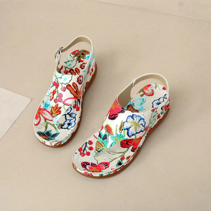 Oasis Orthopedic Sandals