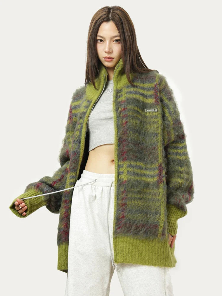 Meilin Oversized Sweater