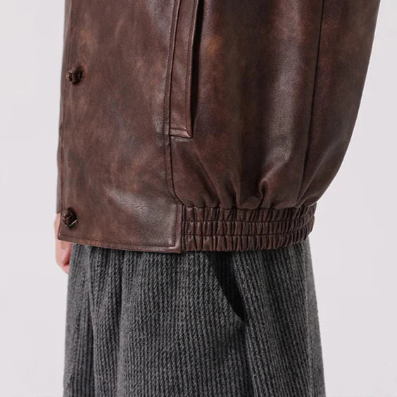 Zital Leather Jacket