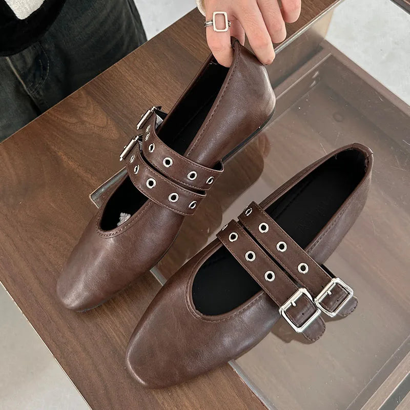 Alisen Mary Jane Flats