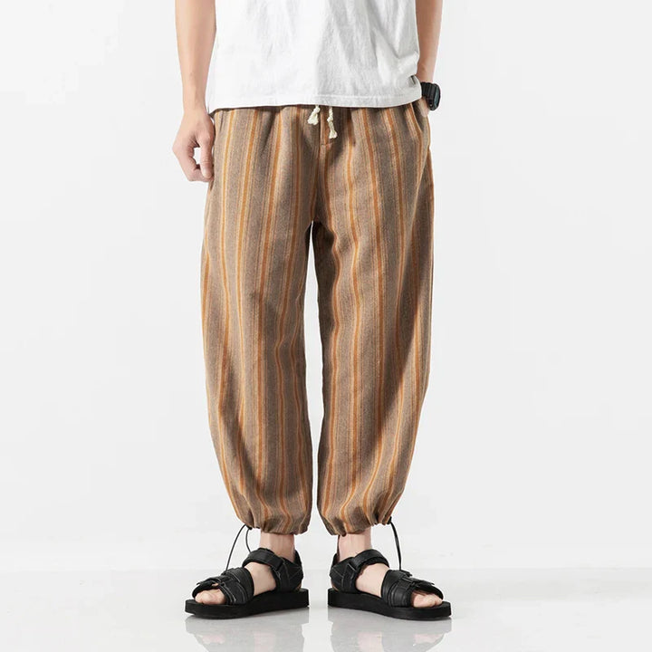 Hoxon Pinstripe Pants