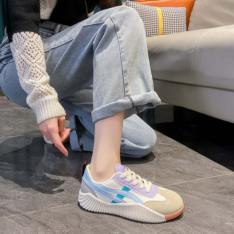 Alessia | Everyday Orthopedic Comfort Sneakers
