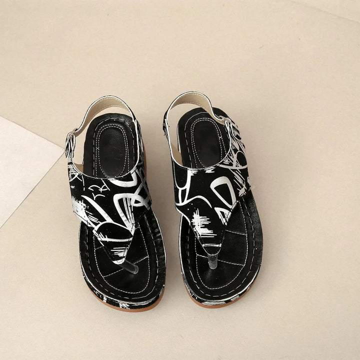 Oasis Orthopedic Sandals