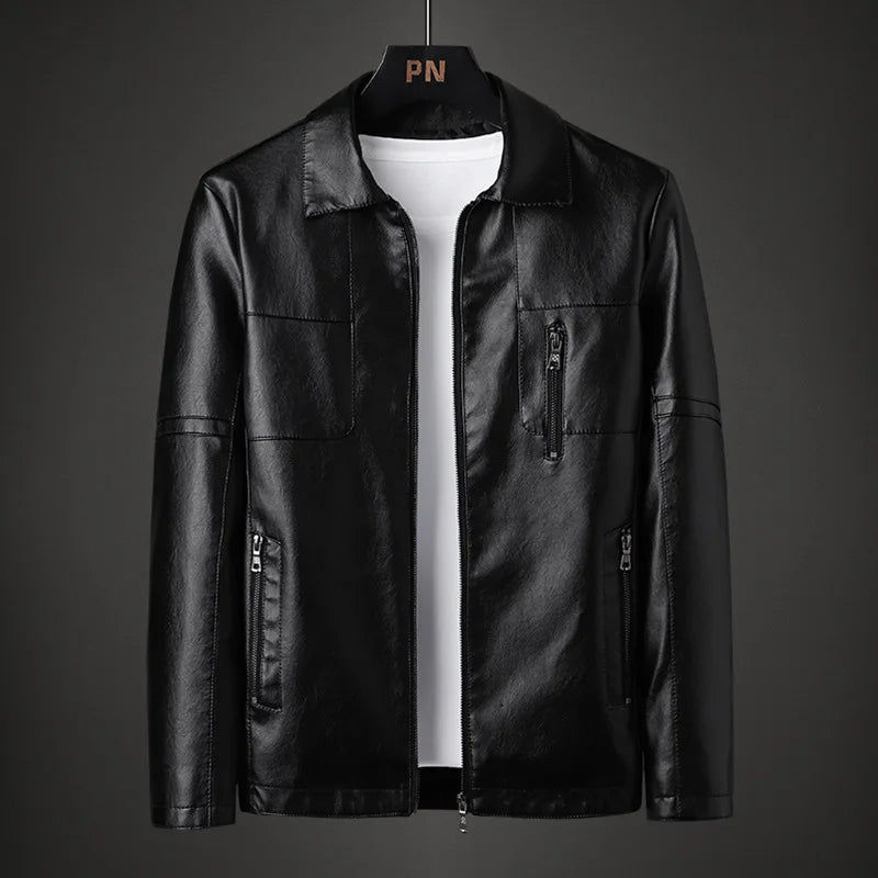 Lexur Leather Jacket