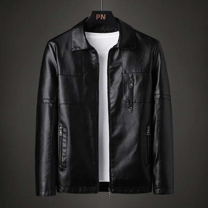 Lexur Leather Jacket