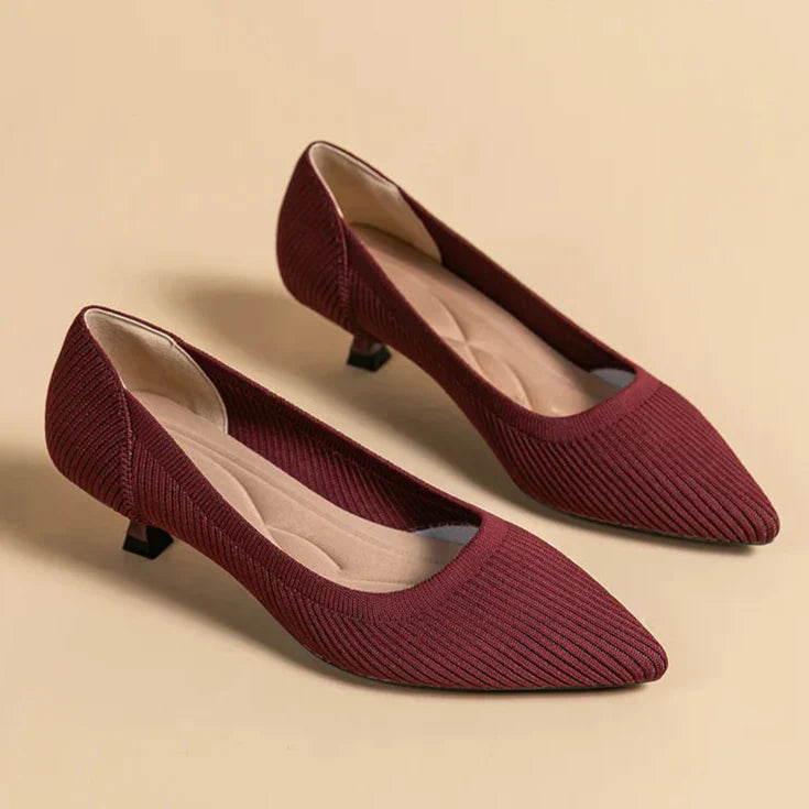 Liena Kitten Pumps