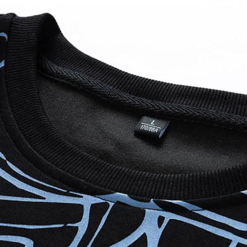 Vizor Graphic Sweatshirt