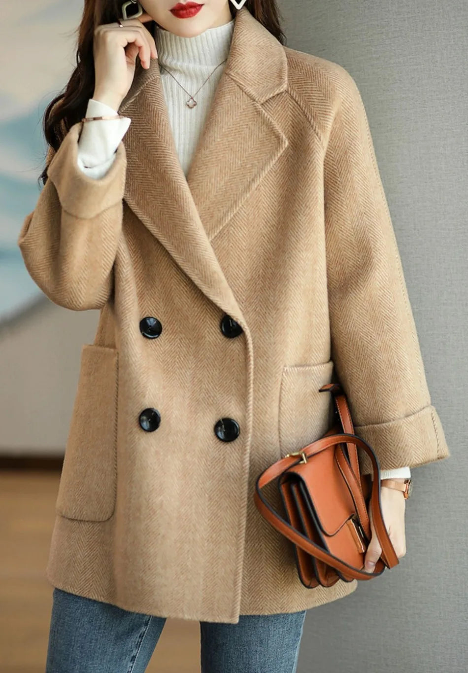 Chiara Trench Coat