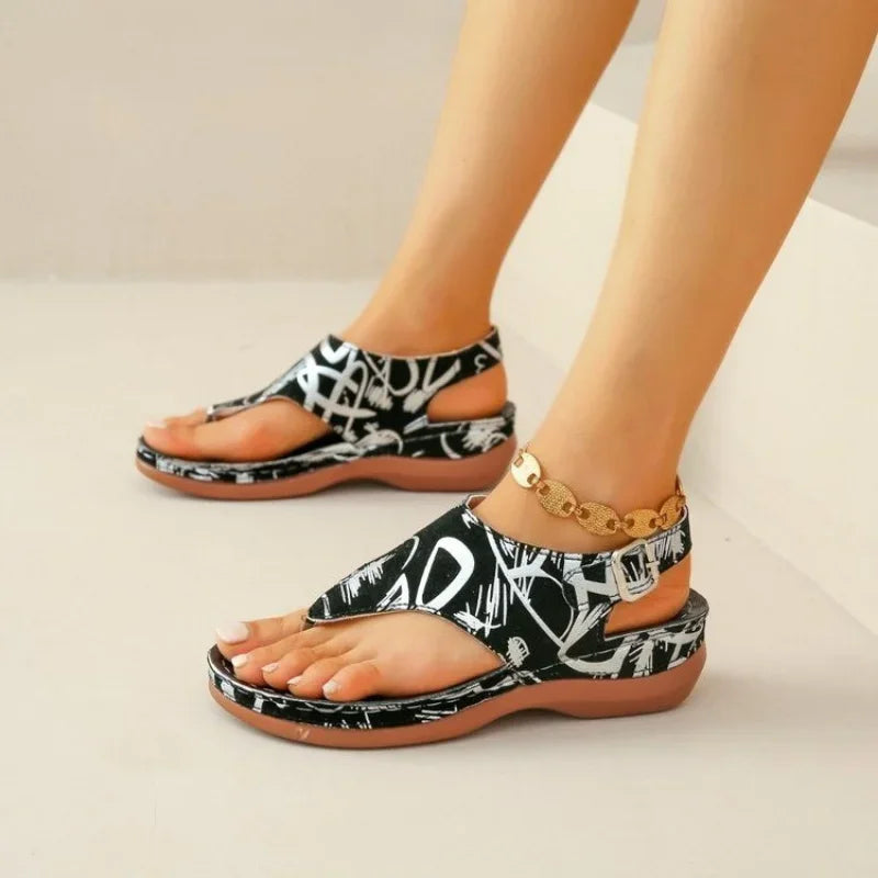 Oasis Orthopedic Sandals