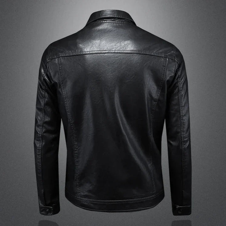 Maddox Leather Jacket
