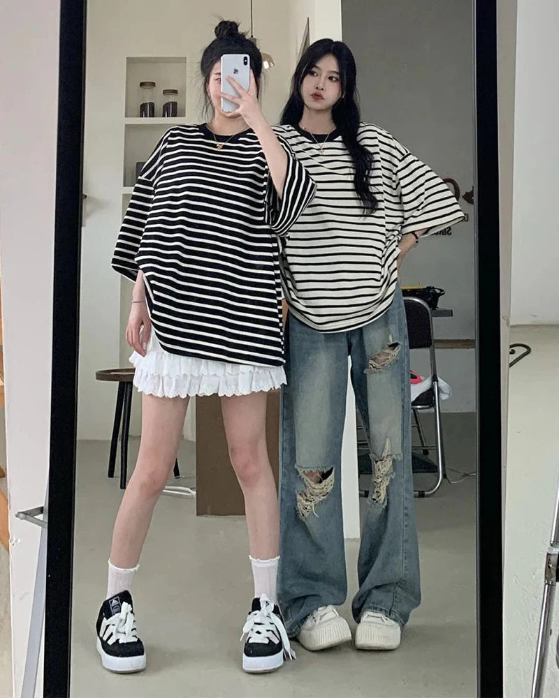 Shred Distressed Jeans