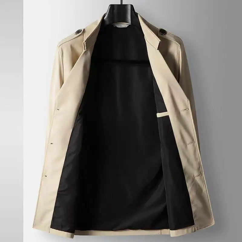 Lennox Trench Coat