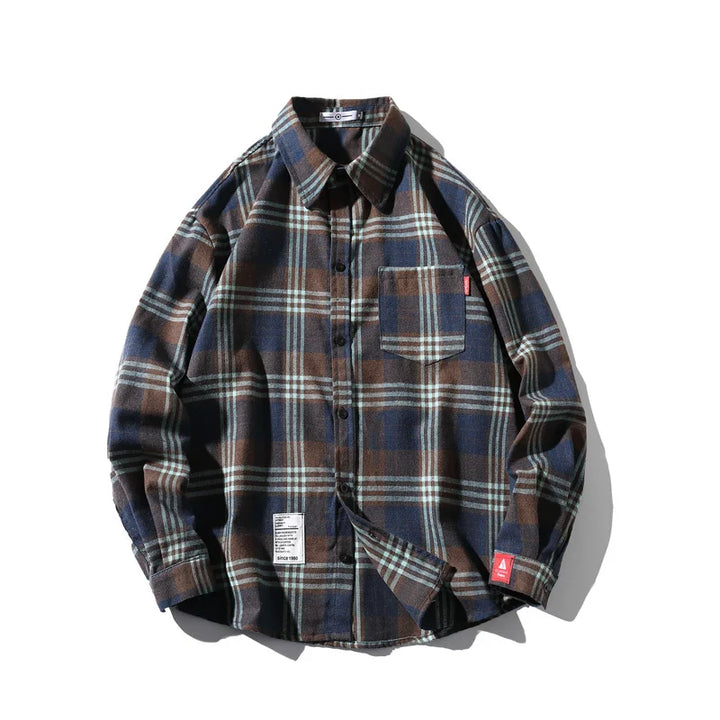 Morbi Flannel Shirt