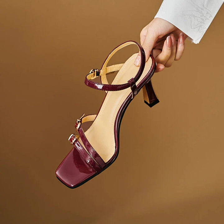 Diara Genuine Leather Sandals