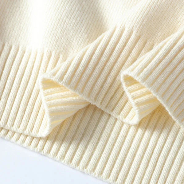 Stark Quarter-Zip Sweater