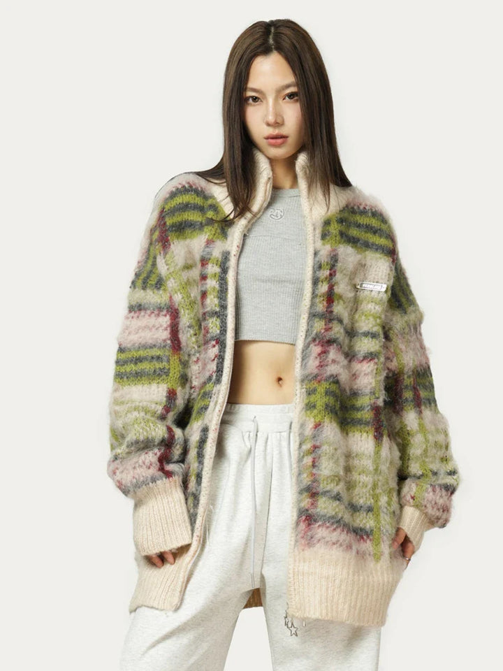 Meilin Oversized Sweater