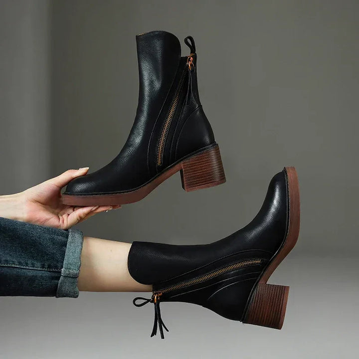 Ellie Ankle Boots
