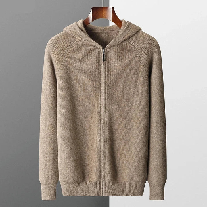 Belwood Cashmere Hoodie