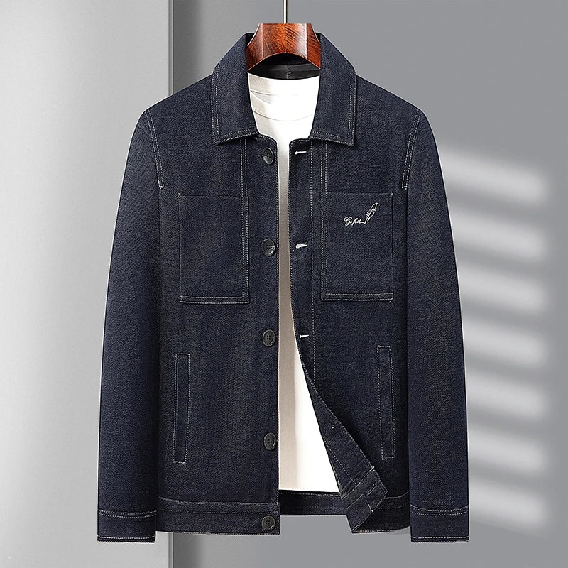 Mason Denim Jacket