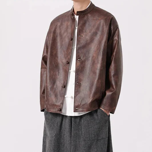 Zital Leather Jacket