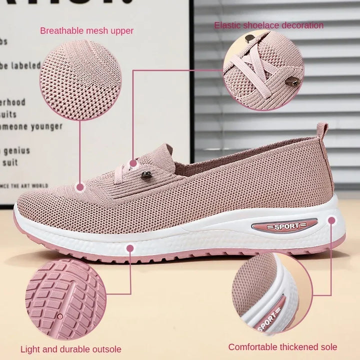 Lysera | Lightweight Breathable Everyday Sneakers