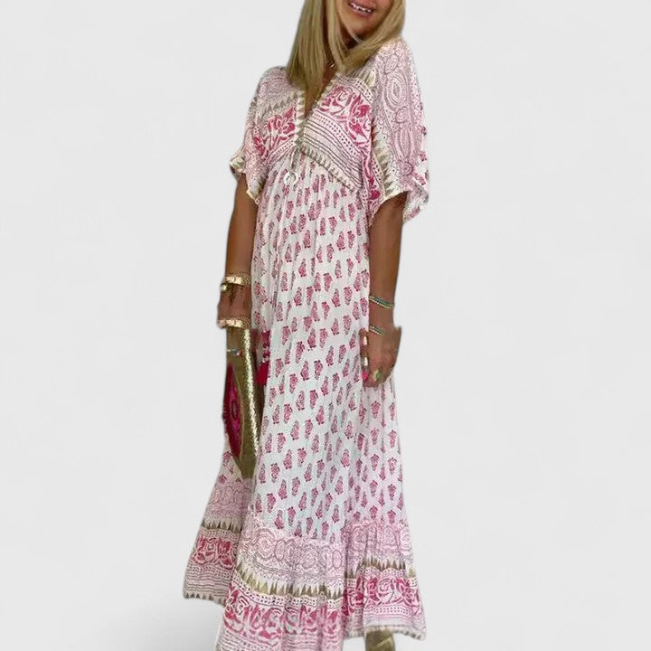Lyrianna | Maxi Dress