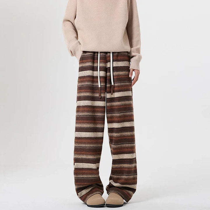 Milano Woolen Pants