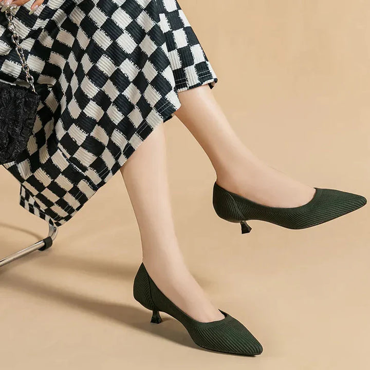 Liena Kitten Pumps