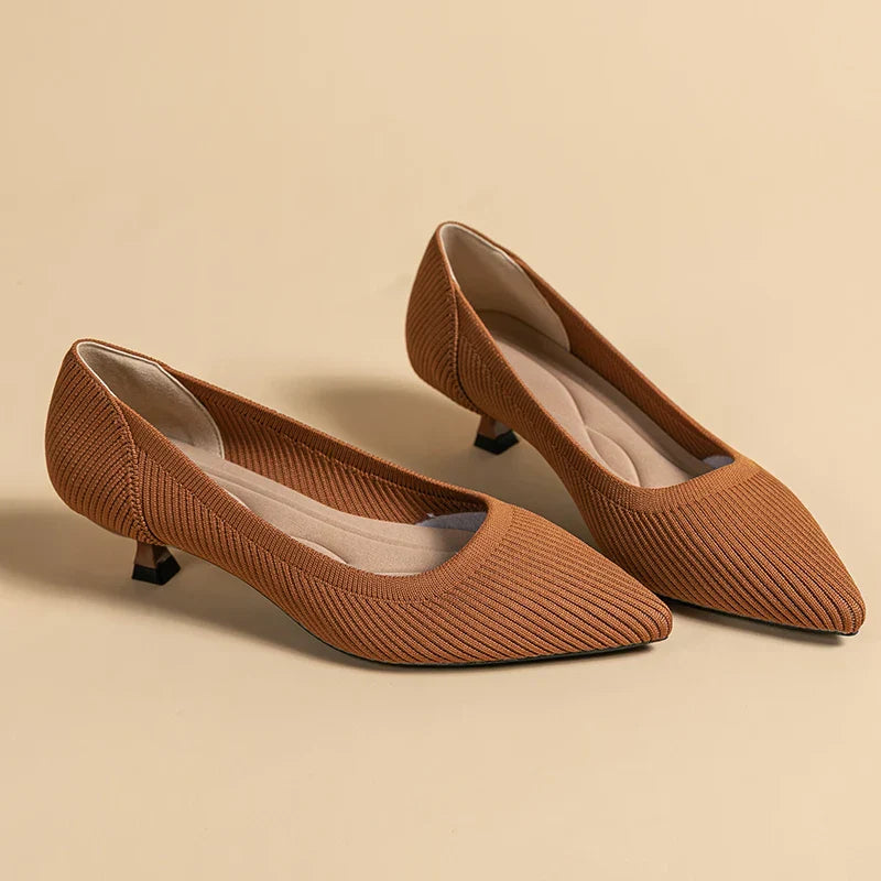 Liena Kitten Pumps