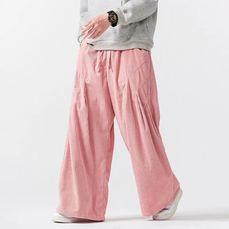 Zach Corduroy Pants