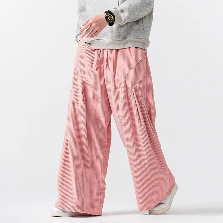 Zach Corduroy Pants