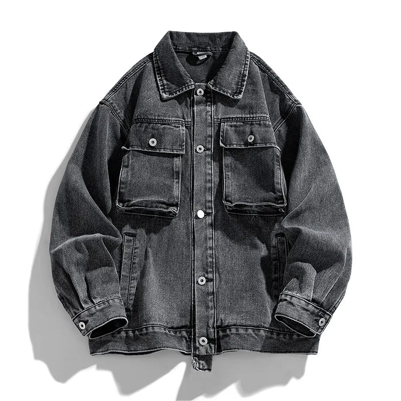 Reglan Denim Jacket