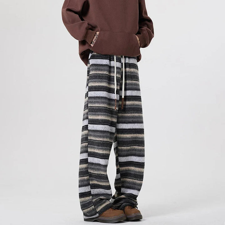 Milano Woolen Pants