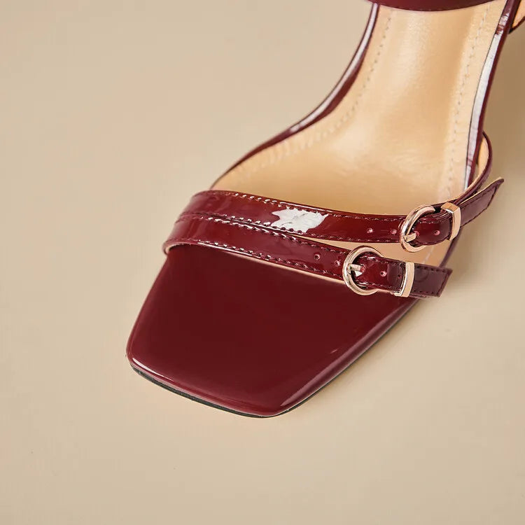 Diara Genuine Leather Sandals