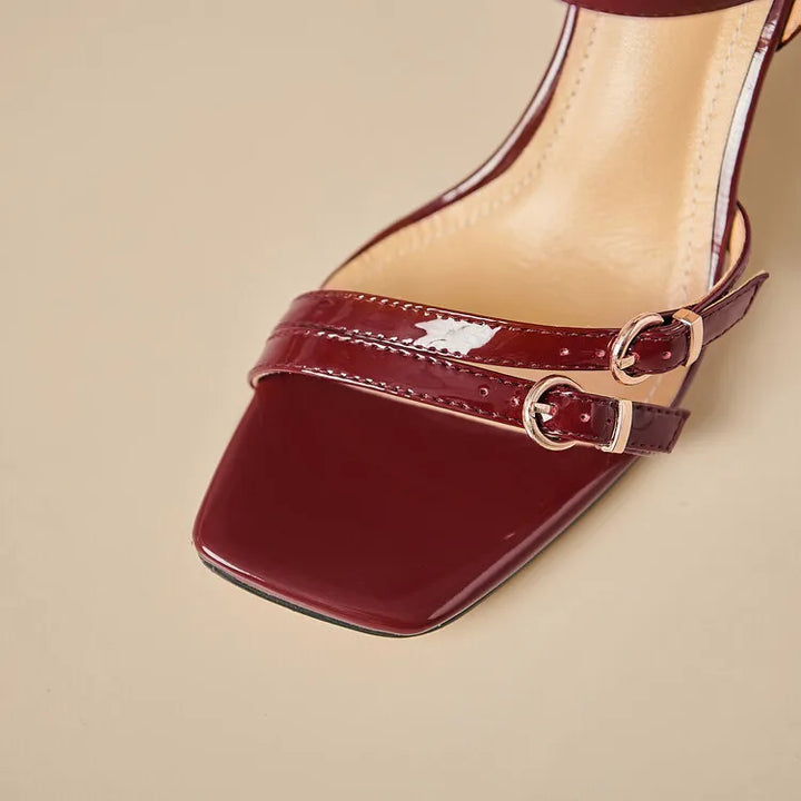 Diara Genuine Leather Sandals