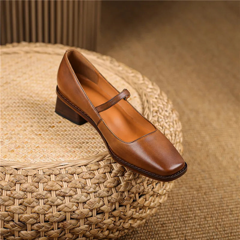 Ryka Genuine Leather Shoes