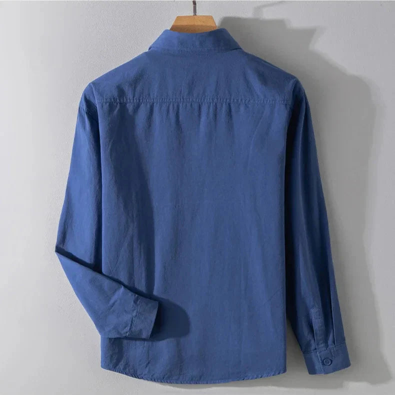 Clover 100% Cotton Shirt