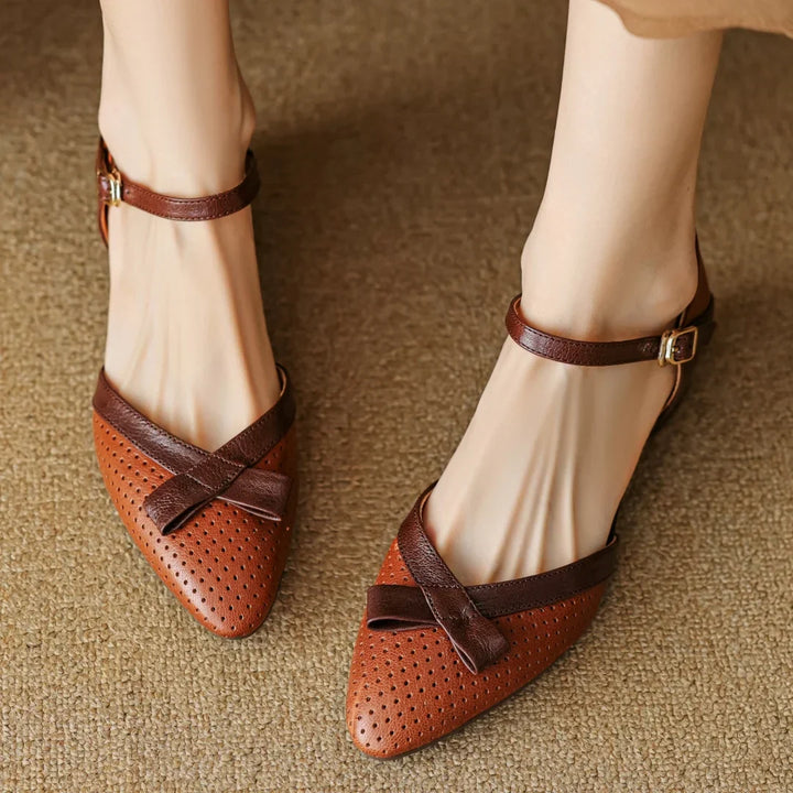 Levi Genuine Leather Pumps