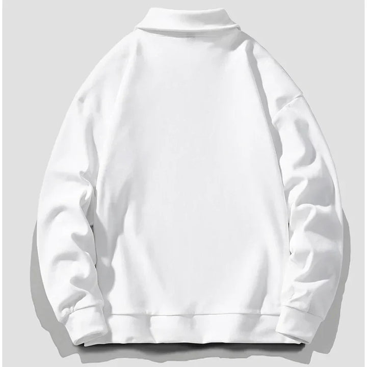 Zerth Quarter-Zip Sweater