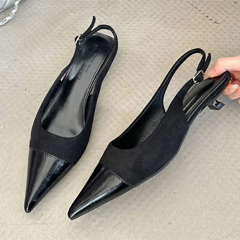 Reva Slingbacks