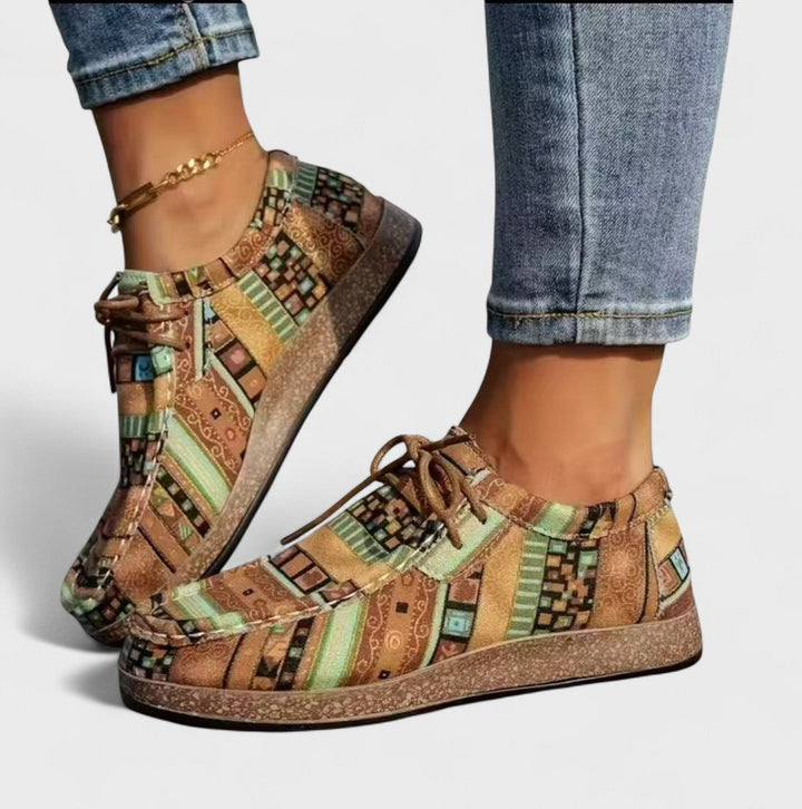 Elira Orthopedic Comfort Sneakers