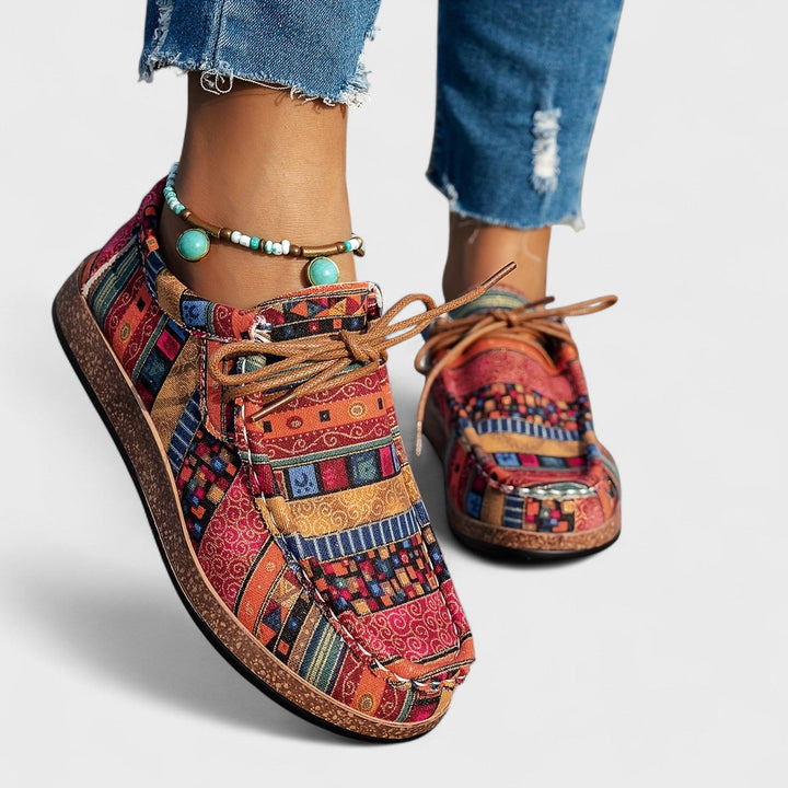Elira Orthopedic Comfort Sneakers