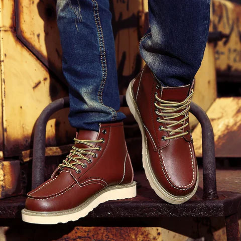 Harrison |  Retro Boots