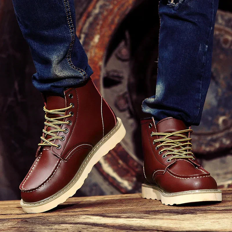 Harrison |  Retro Boots