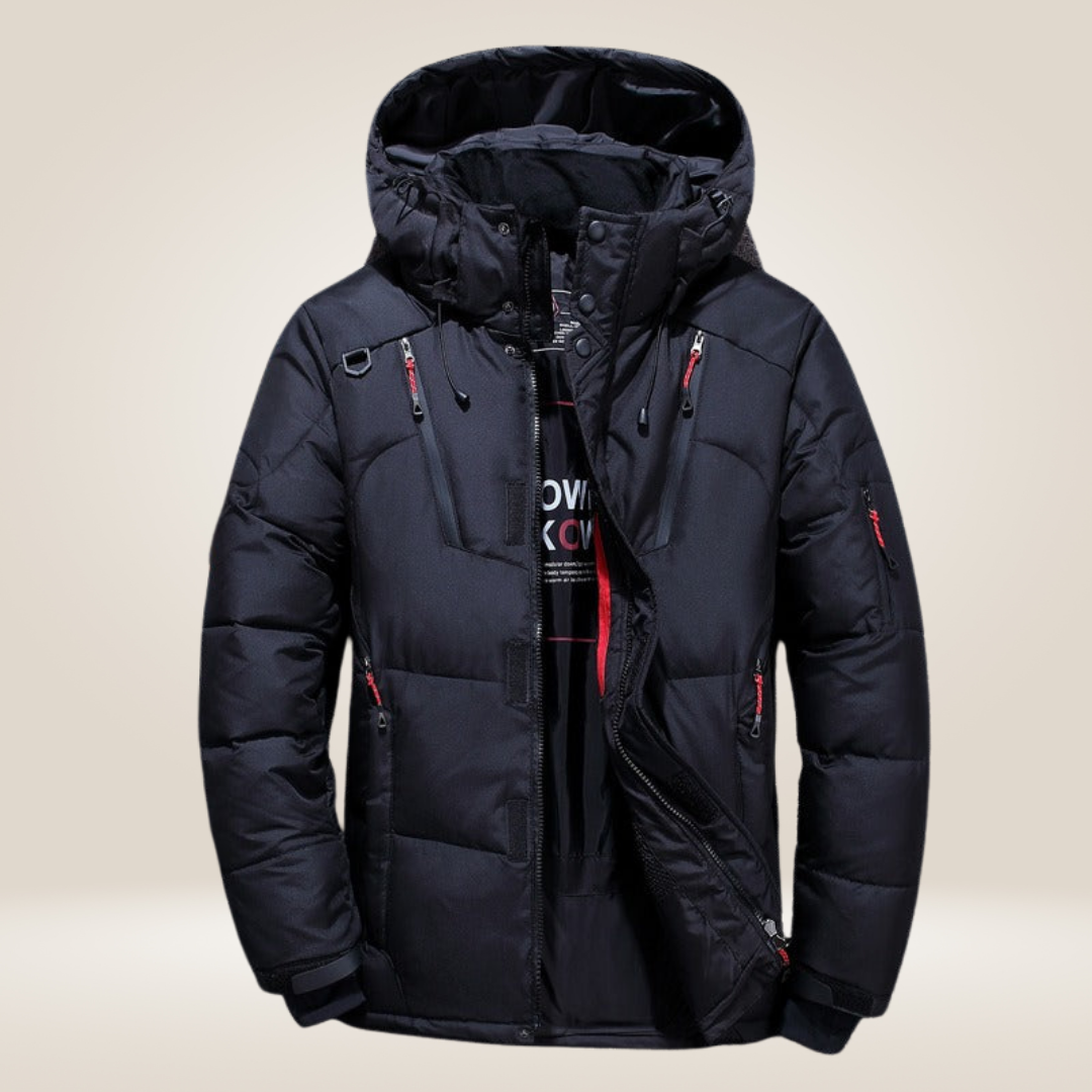 Logan | Men’s Cold-Weather Jacket